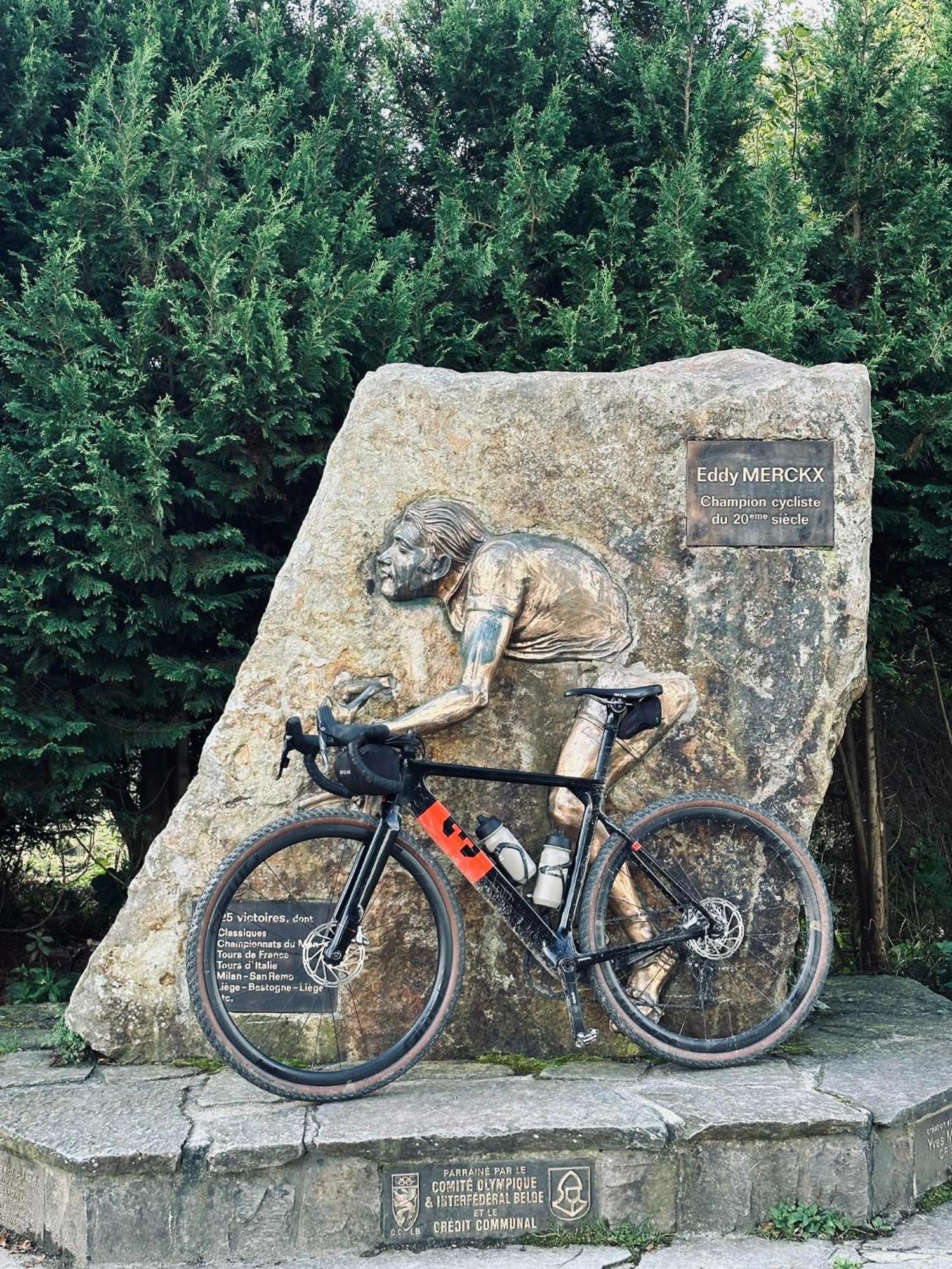 斯塔沃洛 Le Coffee Ride Cycling Cafe酒店 外观 照片