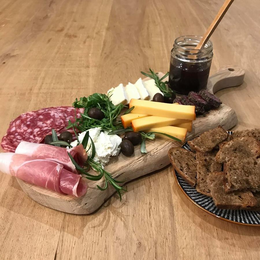 斯塔沃洛 Le Coffee Ride Cycling Cafe酒店 外观 照片